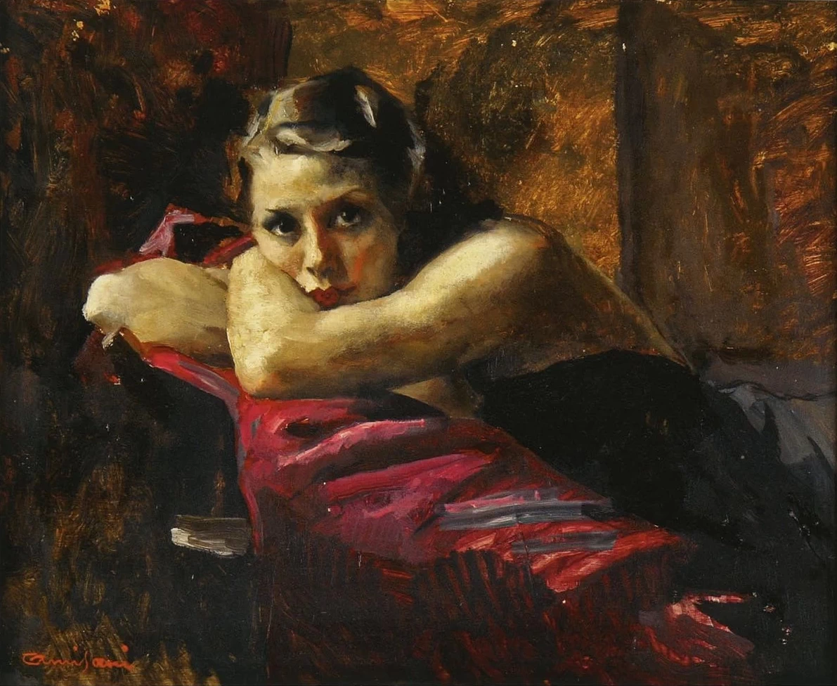 Ritratto di Riri